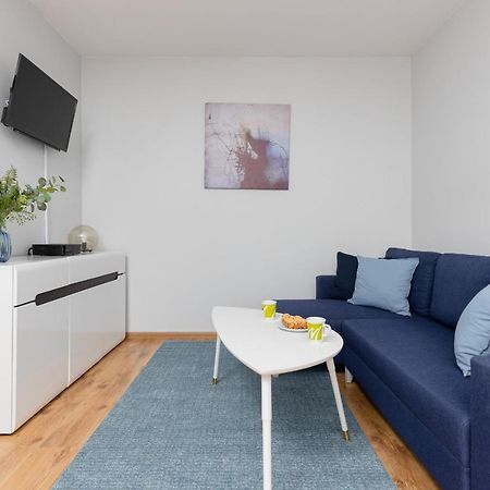 Warsaw Bemowo Apartment With Balcony By Noclegi Renters Exterior photo
